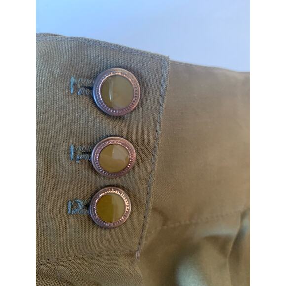 DB sport by David Benjamin vintage gaucho shorts nwt size 14 NEW - Picture 6 of 8